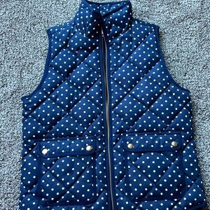 J Crew vest